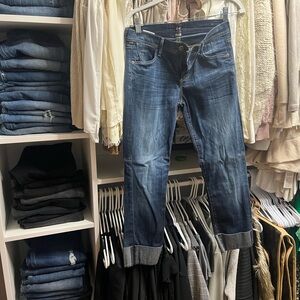 Citizens of Humanity “Dani” cropped skinny